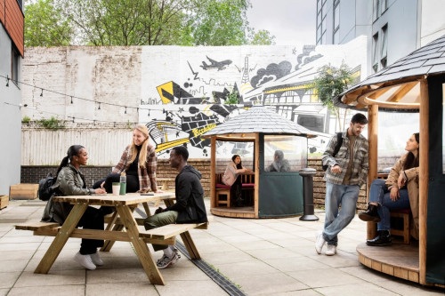 Piccadilly Court - Flexible Tenancies