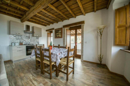 Welcoming 1-bedroom duplex in San Martino Al Cimino