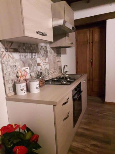 Welcoming 1-bedroom duplex in San Martino Al Cimino