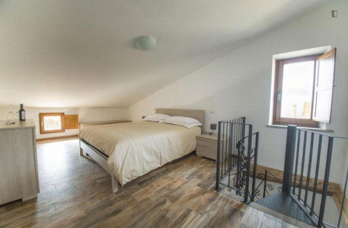 Welcoming 1-bedroom duplex in San Martino Al Cimino