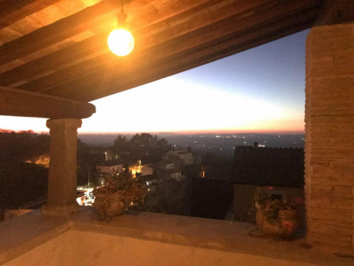 Welcoming 1-bedroom duplex in San Martino Al Cimino  - Gallery -  5