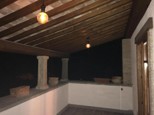 Welcoming 1-bedroom duplex in San Martino Al Cimino - Gallery - 6
