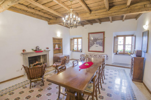 Charismatic double bedroom in San Martino Al Cimino