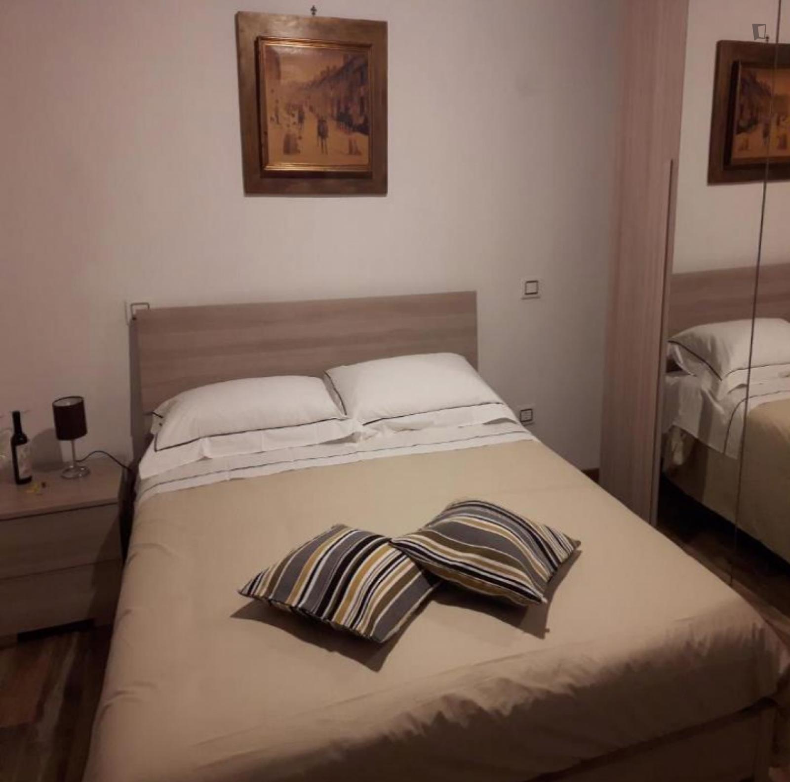  Charismatic Double Bedroom In San Martino Al Cimino  -  Charismatic double bedroom in San Martino Al Cimino  - Gallery -  1