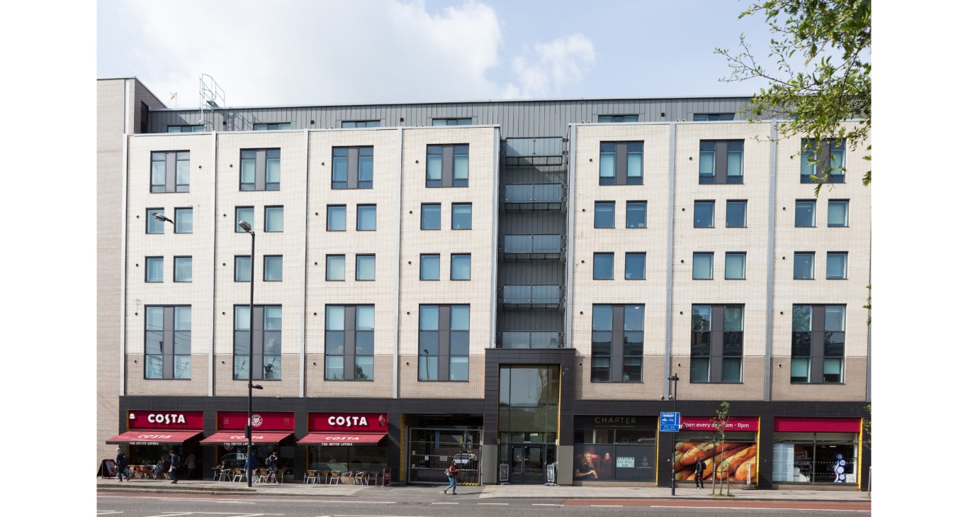 Londonist Chapter Highbury - Flexible Tenancies