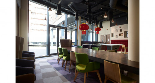 Londonist Chapter Highbury - Flexible Tenancies - Communal Area