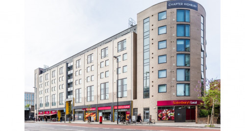 Londonist Chapter Highbury - Flexible Tenancies