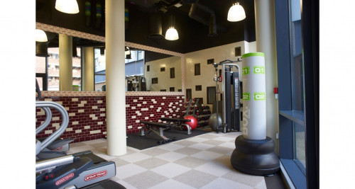 Londonist Chapter Highbury - Flexible Tenancies - On-site Facilities