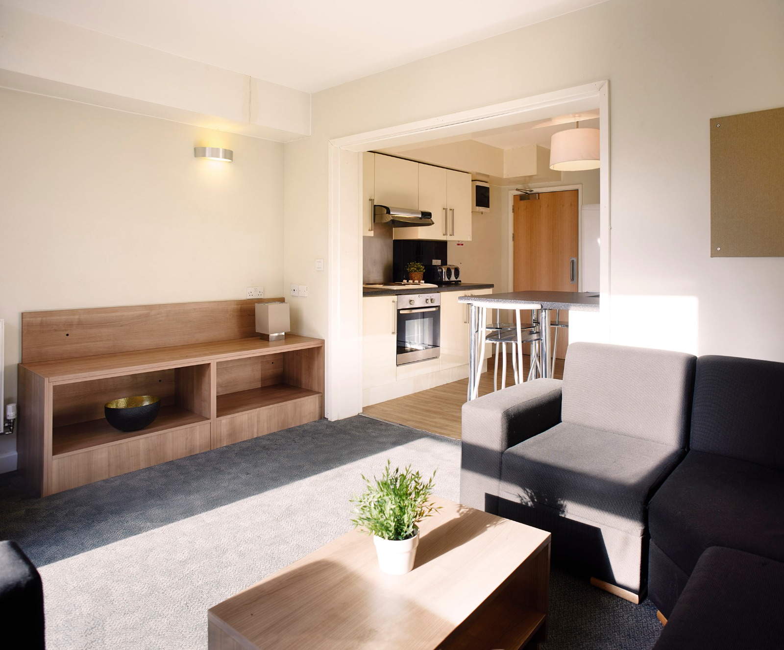  Bronze En-Suite Upper Level  -  Londonist Chapter Highbury - Flexible Tenancies  - Gallery -  4