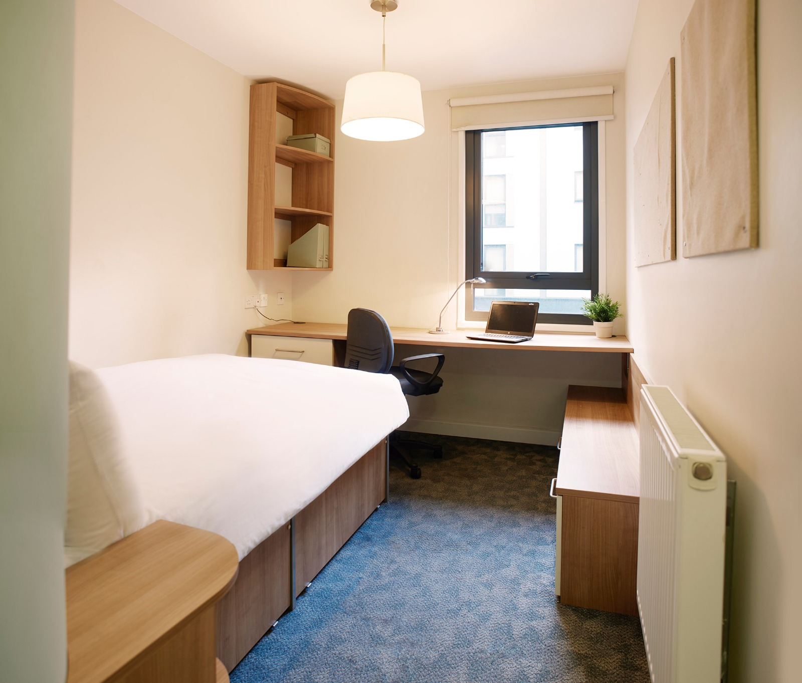  Bronze En-Suite Plus Mid Level  -  Londonist Chapter Highbury - Flexible Tenancies  - Gallery -  1