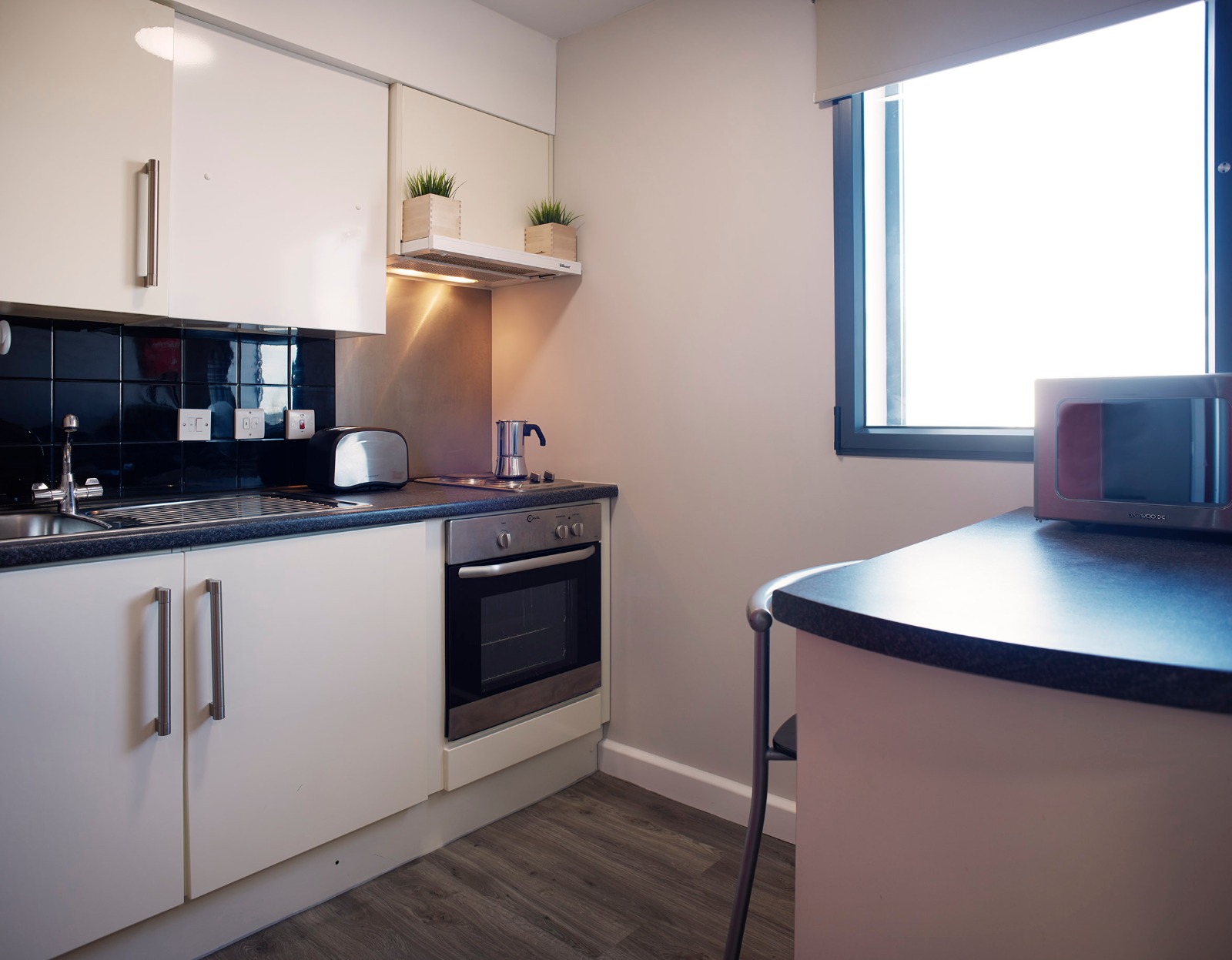  Silver Studio Mid Level  -  Londonist Chapter Highbury - Flexible Tenancies  - Gallery -  1