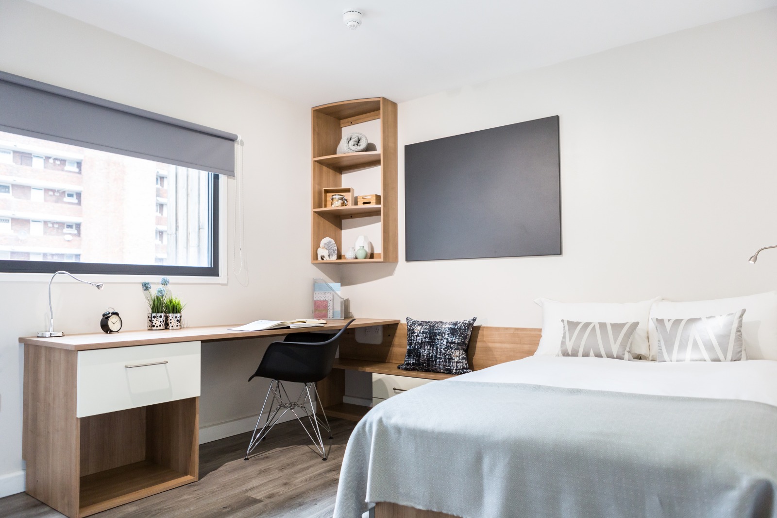  Silver En-Suite Mid Level  -  Londonist Chapter Highbury - Flexible Tenancies  - Gallery -  3