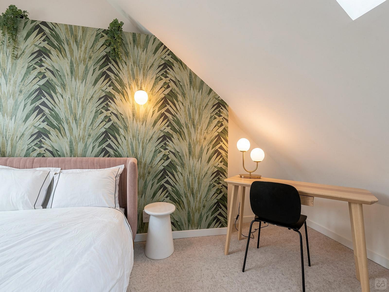 4. Attic Room Third Floor - 4