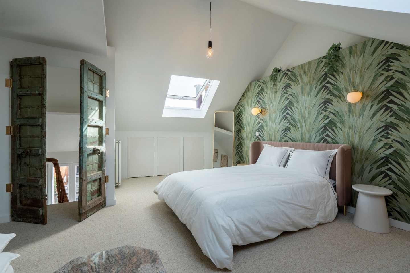 4. Attic Room Third Floor - 1