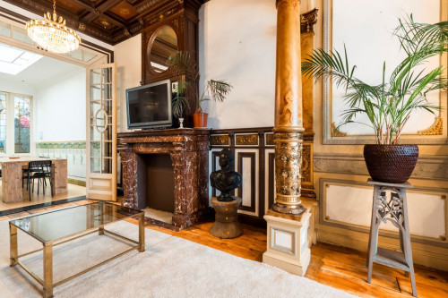 Elegant house 10 minutes from The Meir