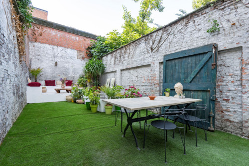 Stunning house 5 minutes from the Central Station
