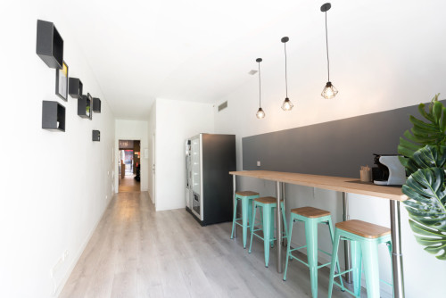 Vibrant apartment near Placeta del Pi