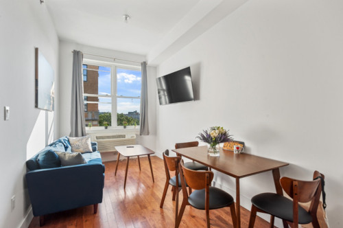 Spacious Bright Apt. w/ Terrace  - Gallery -  2