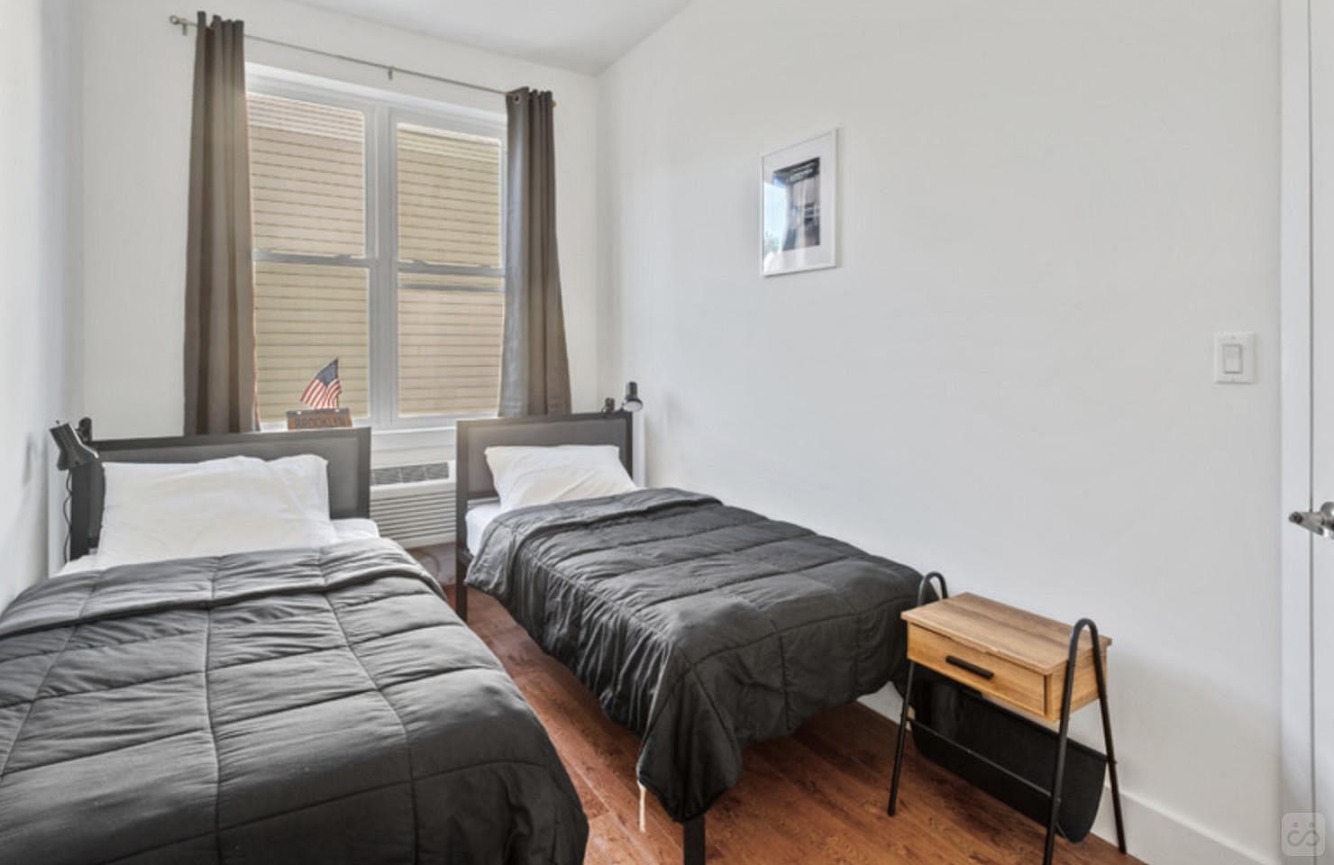 Bed In A 2-Bed Gender Separated Room - 2