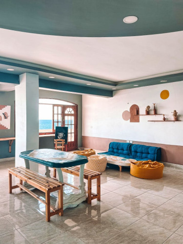 Bright Stunning Complex w/ Terrace + Pool