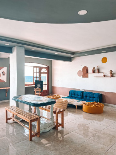 Bright Stunning Complex w/ Terrace + Pool