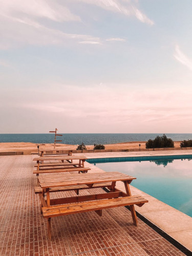 Bright Stunning Complex w/ Terrace + Pool