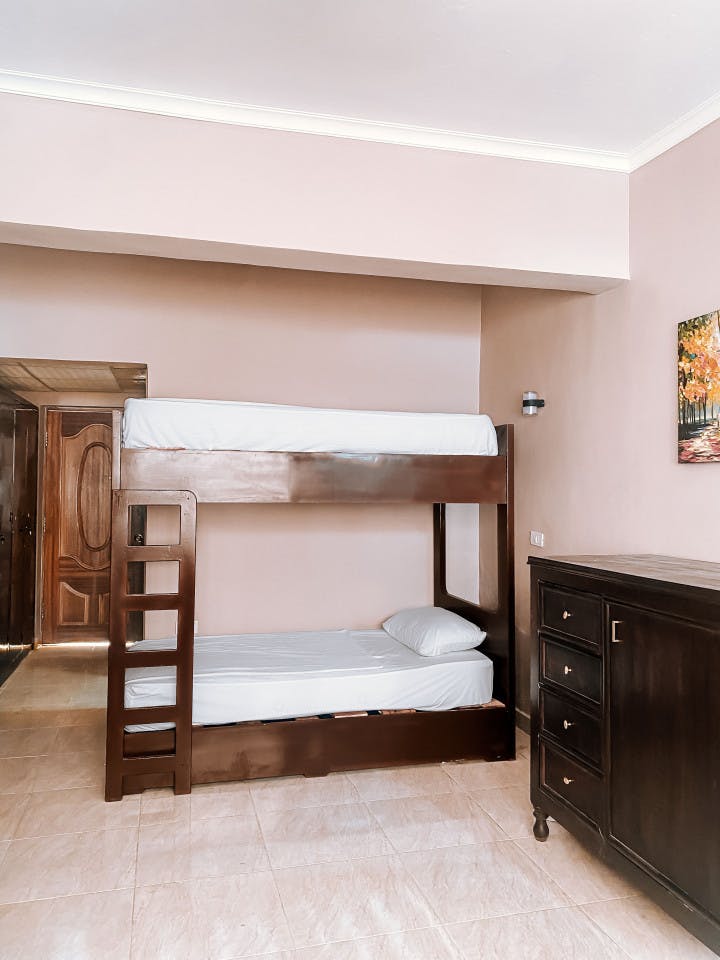  4 Bed Male Dorm  -  Bright Stunning Complex w/ Terrace + Pool  - Gallery -  2