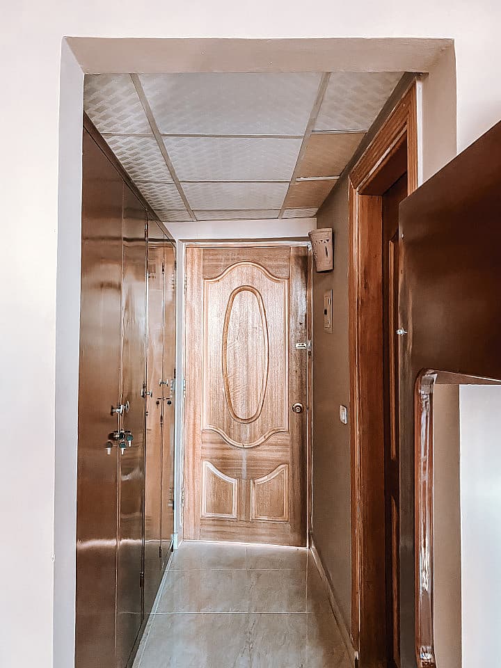  4 Bed Male Dorm  -  Bright Stunning Complex w/ Terrace + Pool  - Gallery -  27
