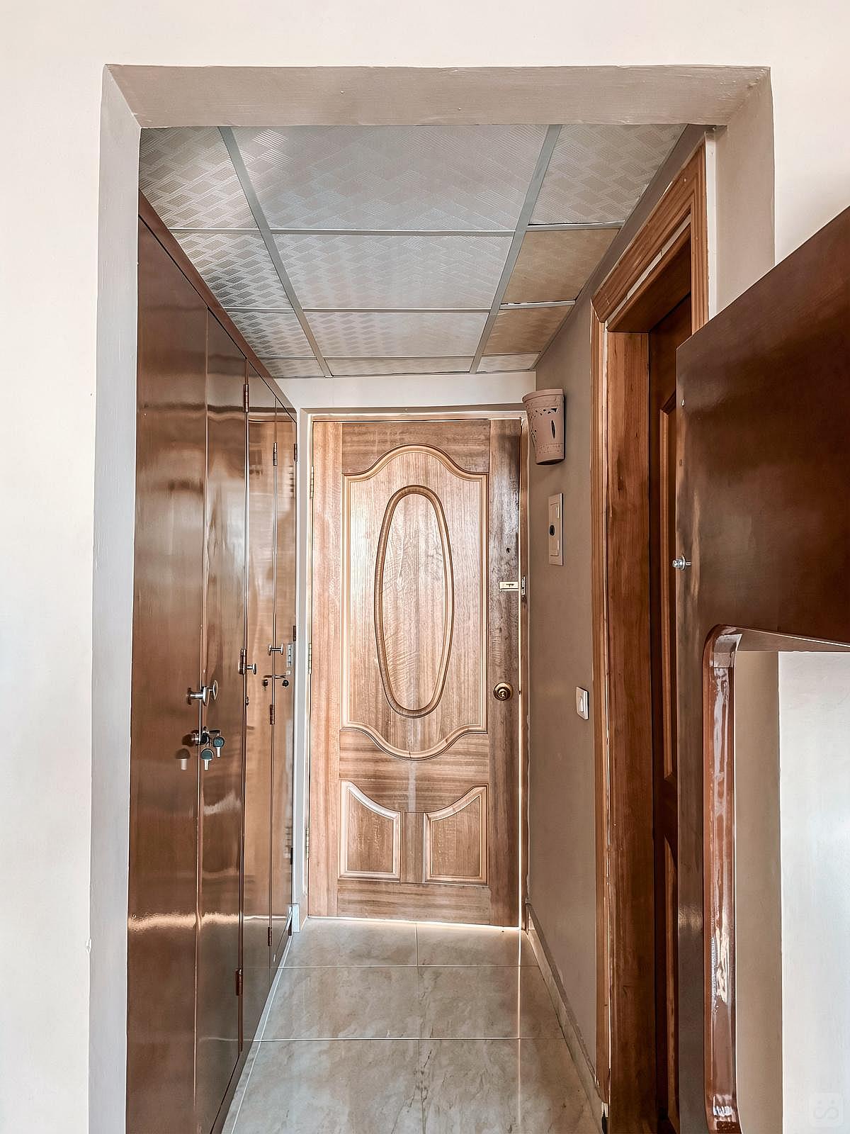  4 Bed Male Dorm  -  Bright Stunning Complex w/ Terrace + Pool  - Gallery -  33