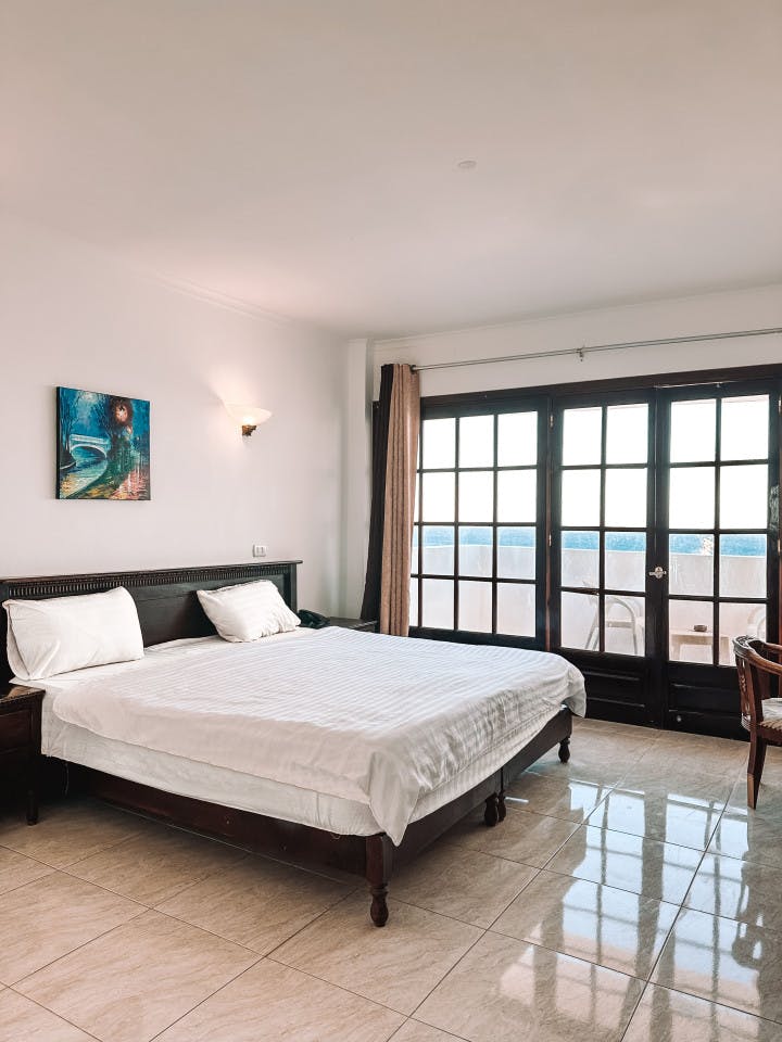 Standard Sea View Room  -  Bright Stunning Complex w/ Terrace + Pool  - Gallery -  1