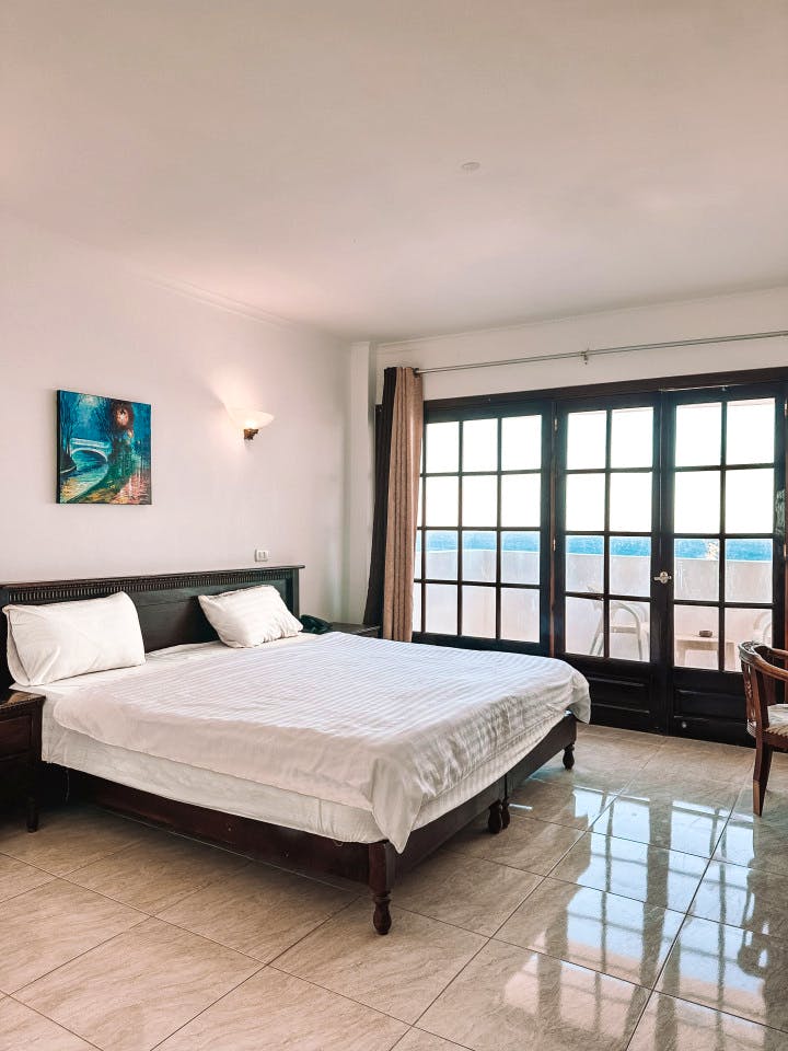  Standard Sea View Room  -  Bright Stunning Complex w/ Terrace + Pool  - Gallery -  5