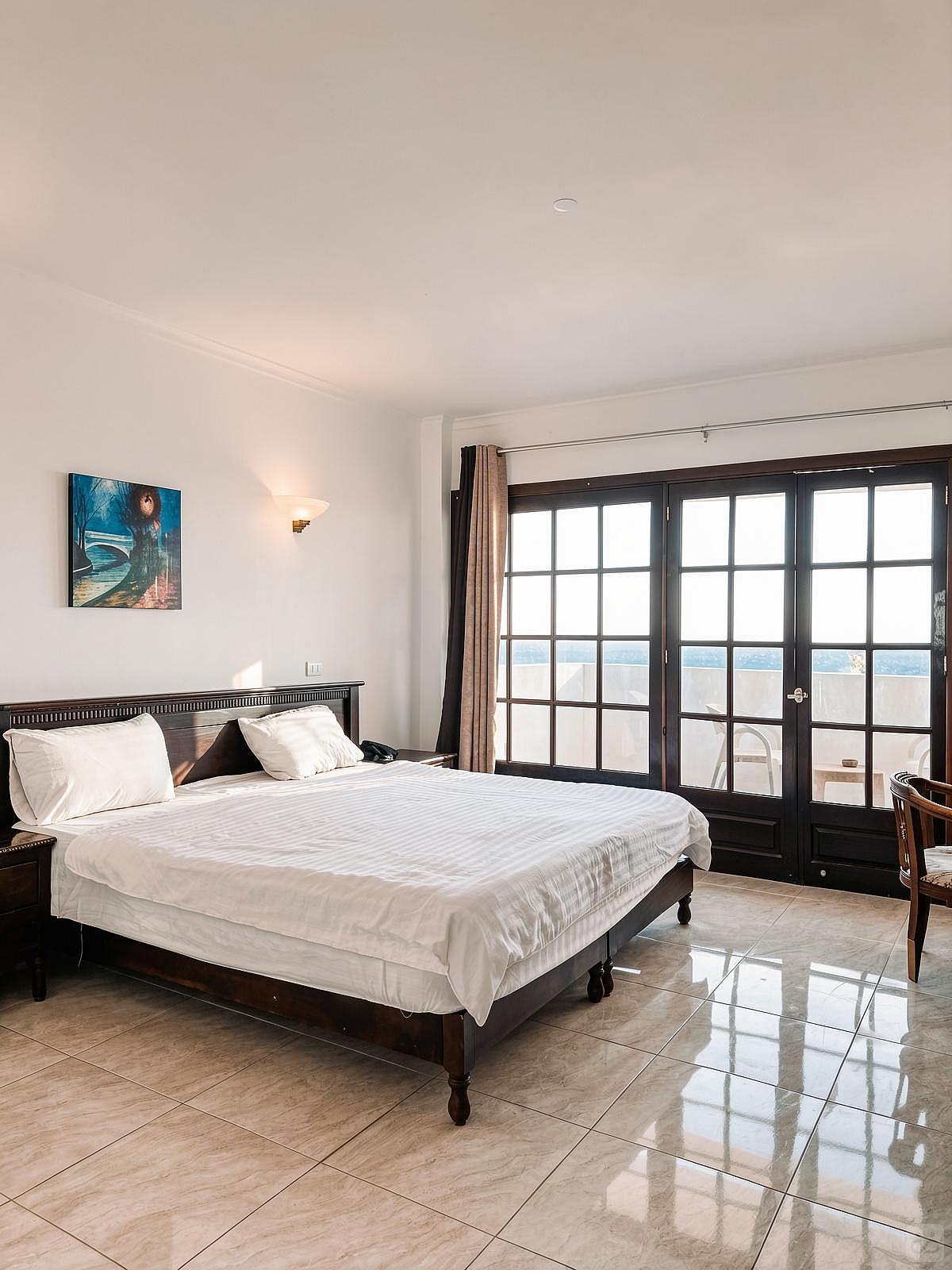  Standard Sea View Room  -  Bright Stunning Complex w/ Terrace + Pool  - Gallery -  21