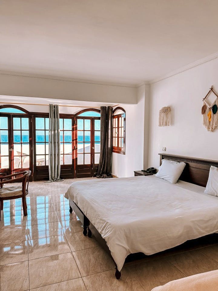  Superior Sea View Room  -  Bright Stunning Complex w/ Terrace + Pool  - Gallery -  6