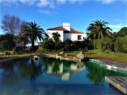 Sustainable Coliving Oasis with Ocean Views in Paim - Arrifes