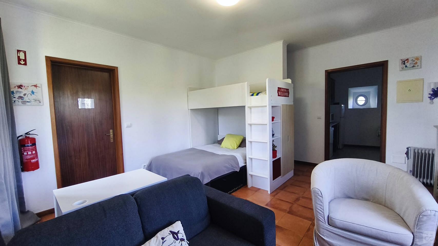 Studio Apartment - 8