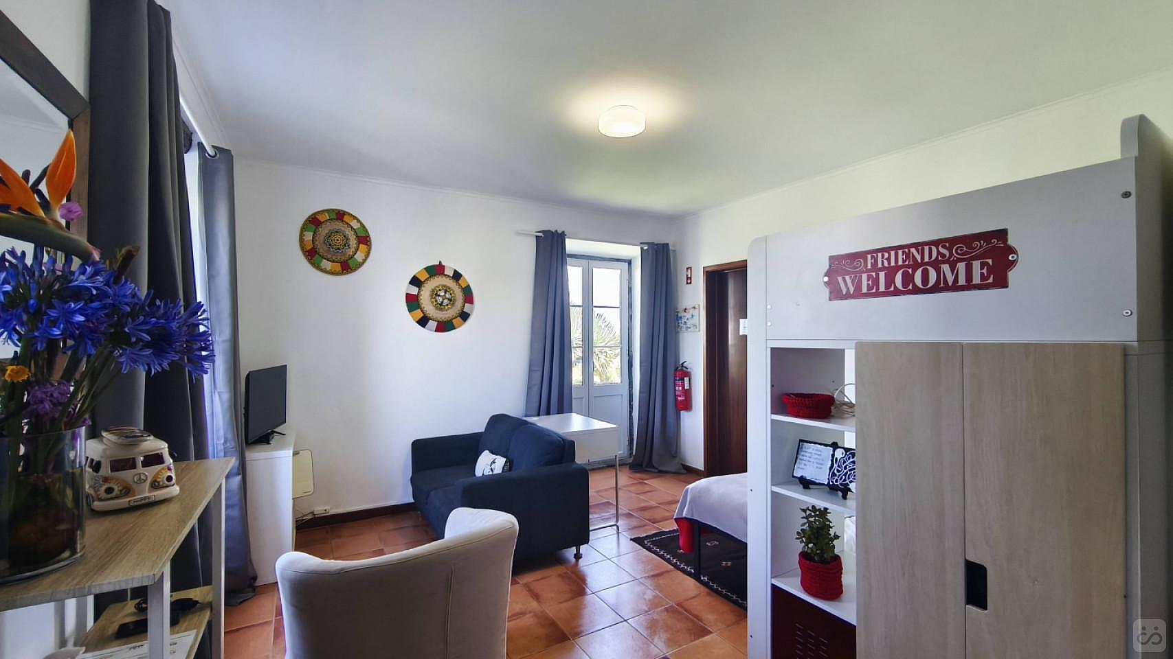 Studio Apartment - 5