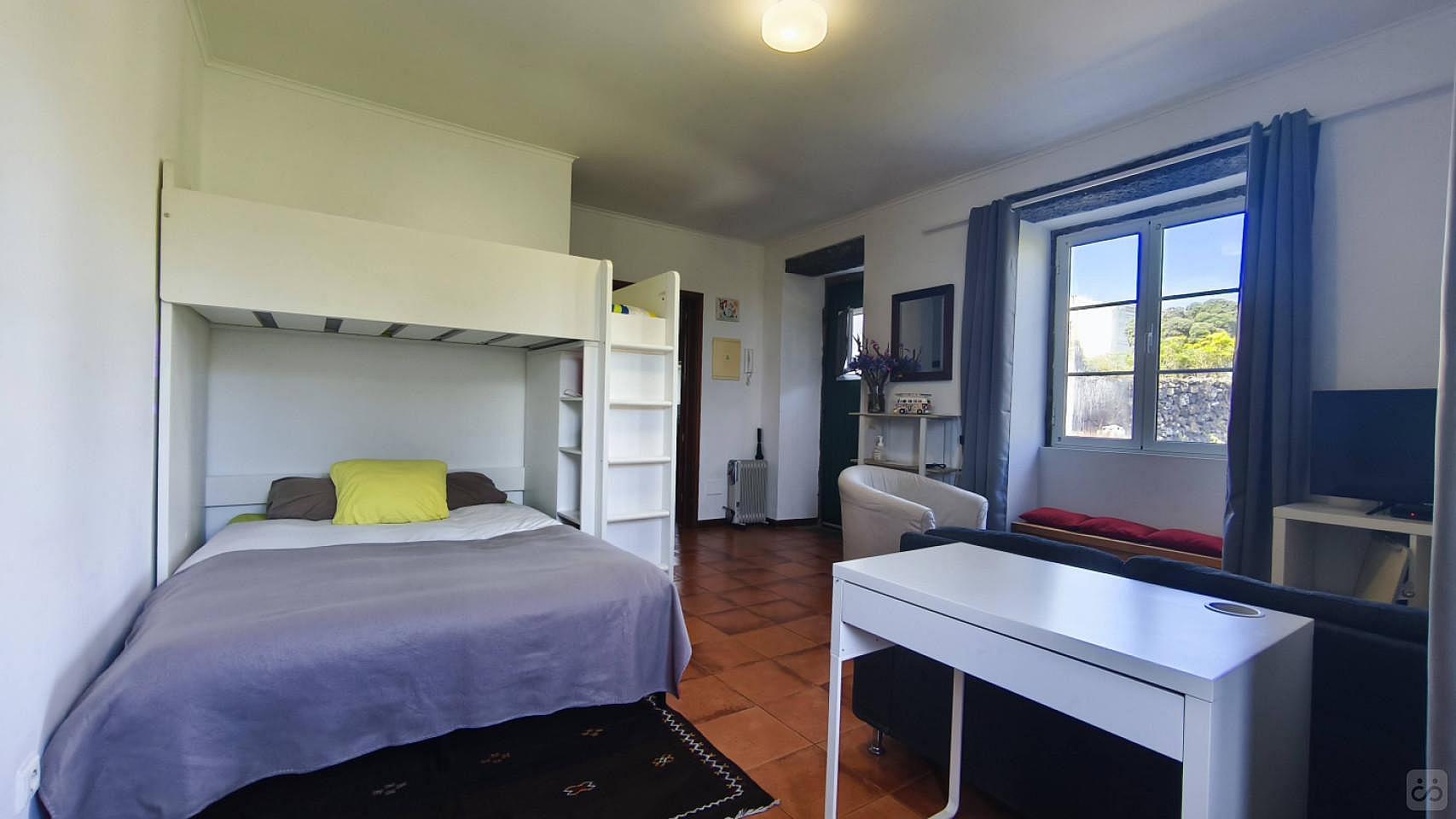 Studio Apartment - 9