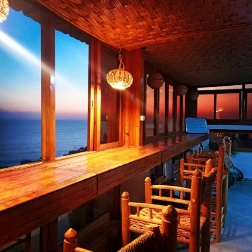 Stunning Charming Complex w/ Sea View + Surf Class + Coworking