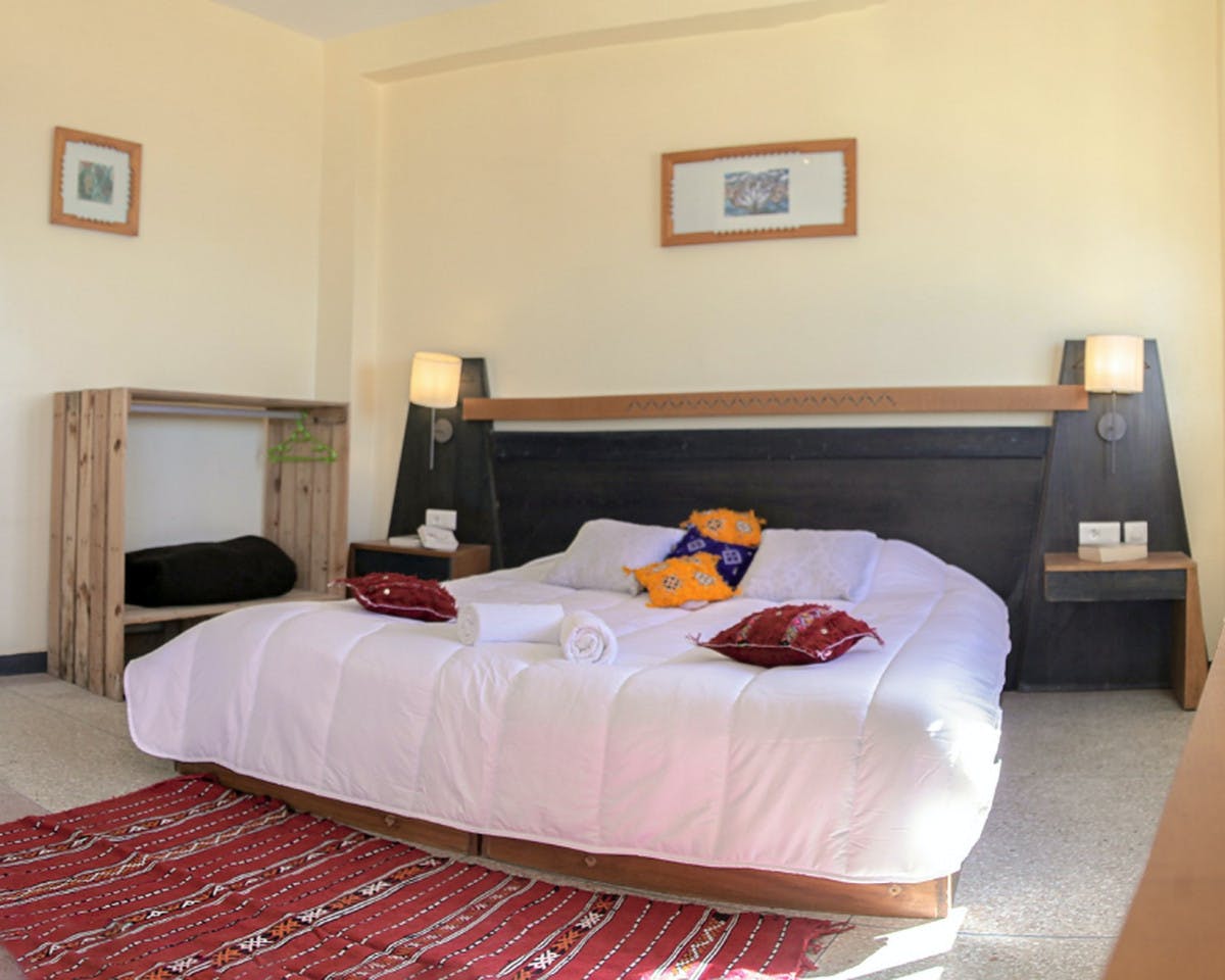  Room W/ Sea View  -  Stunning Charming Complex w/ Sea View + Surf Class + Coworking  - Gallery -  1