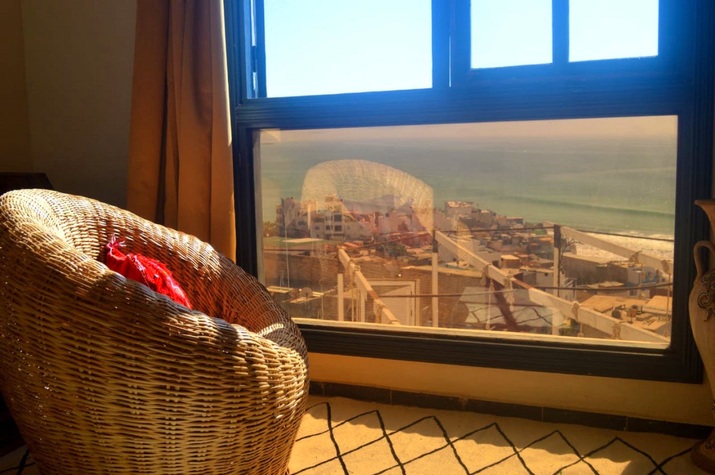  Room W/ Sea View  -  Stunning Charming Complex w/ Sea View + Surf Class + Coworking  - Gallery -  6