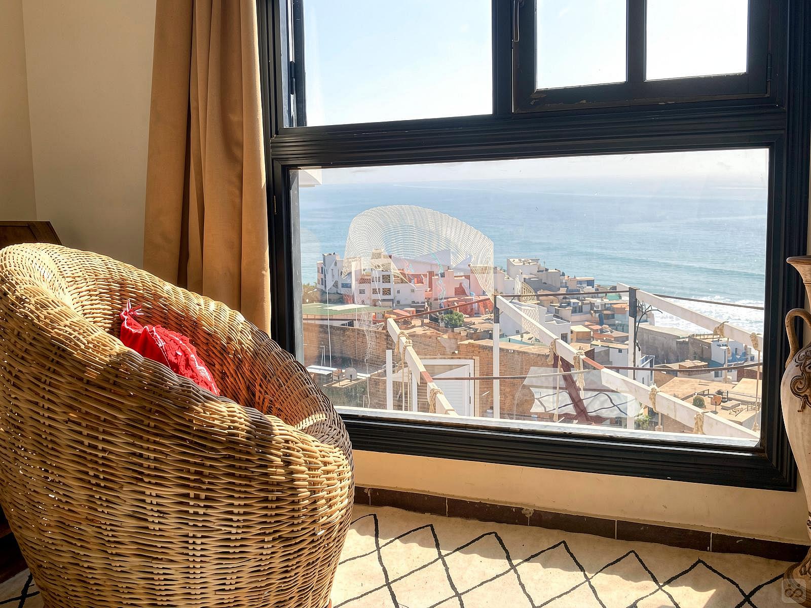  Room W/ Sea View  -  Stunning Charming Complex w/ Sea View + Surf Class + Coworking  - Gallery -  2