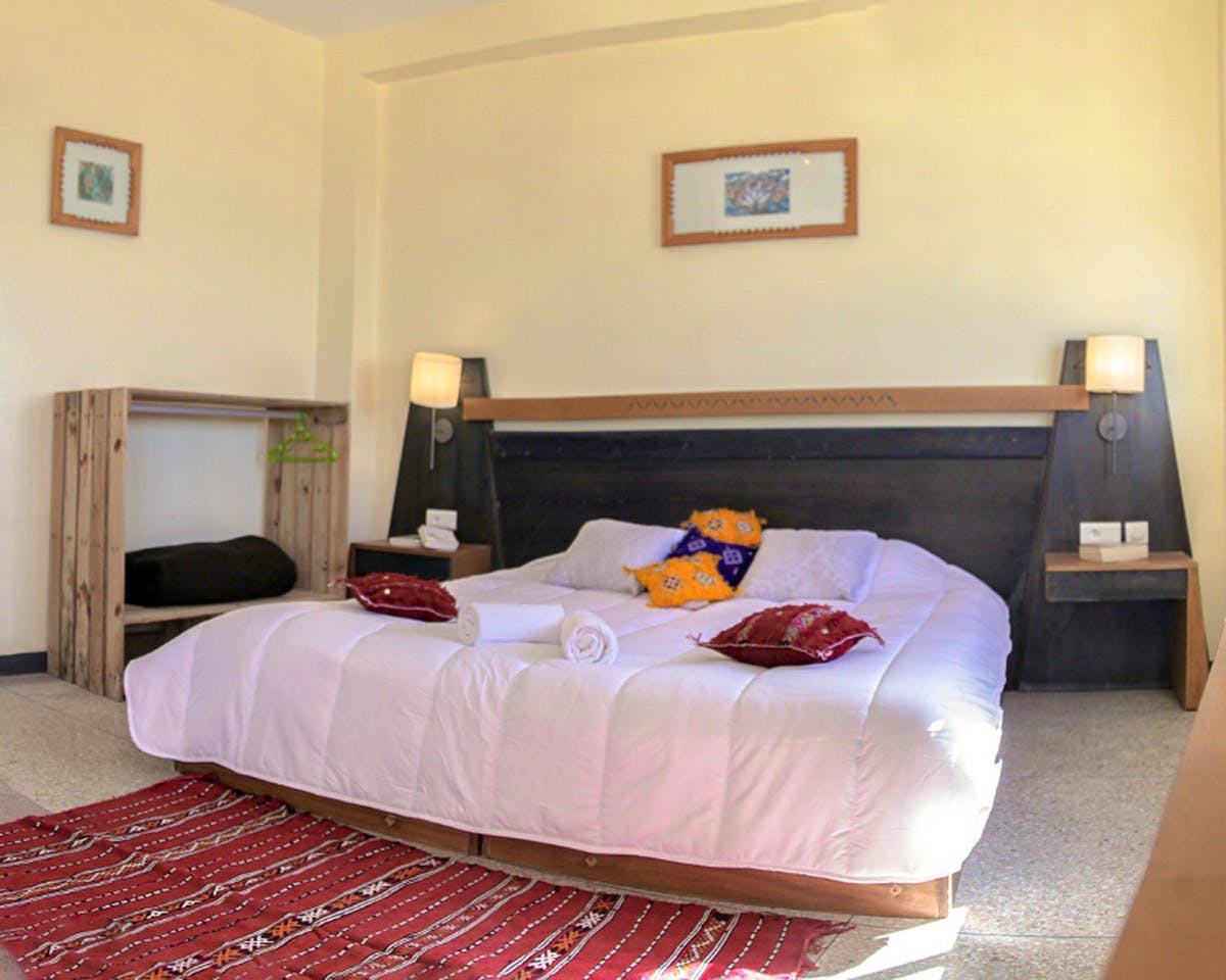  Room W/ Sea View  -  Stunning Charming Complex w/ Sea View + Surf Class + Coworking  - Gallery -  7