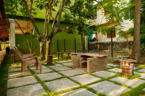 Candolim Home
