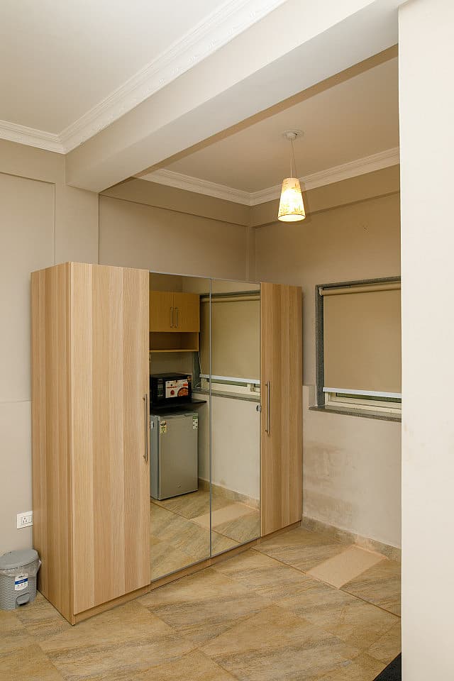 Bed In A 2-Bed Gender Separated Room - Candolim Home - Gallery - 20