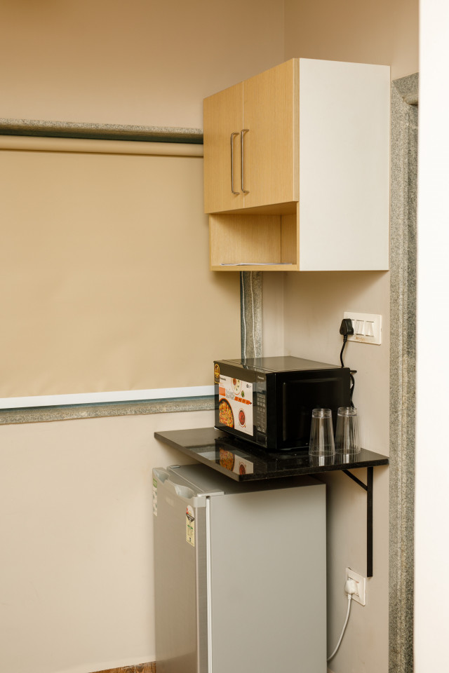 Bed In A 2-Bed Gender Separated Room - Candolim Home - Gallery - 18