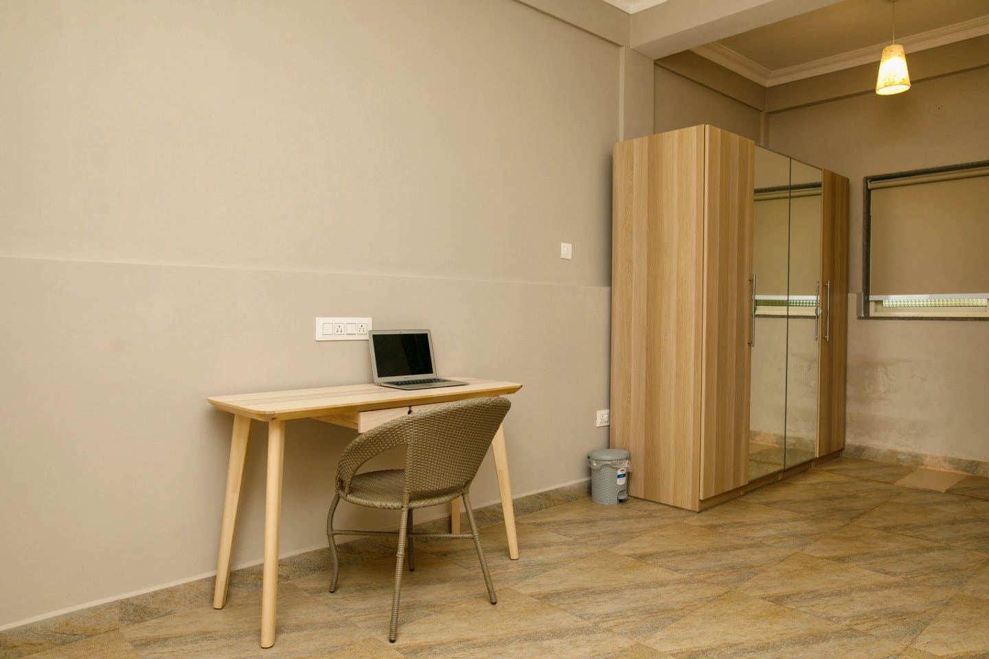 Bed In A 2-Bed Gender Separated Room - Candolim Home - Gallery - 10