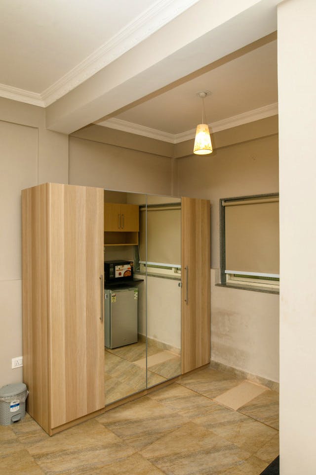 Bed In A 2-Bed Gender Separated Room - Candolim Home - Gallery - 8
