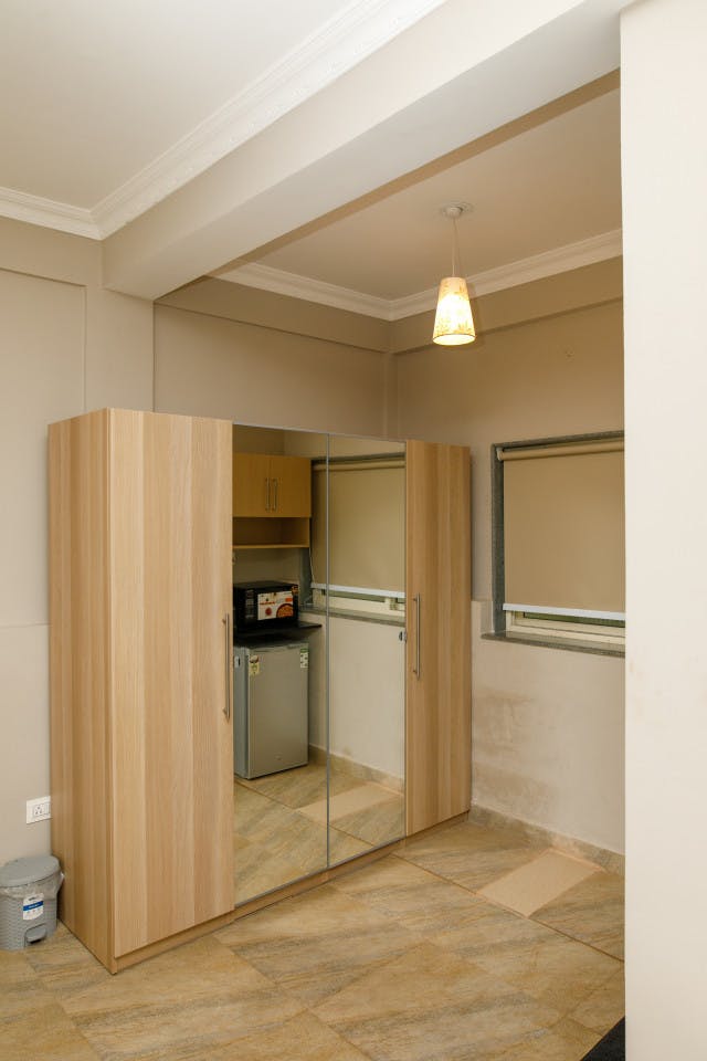 Bed In A 2-Bed Gender Separated Room - Candolim Home - Gallery - 2