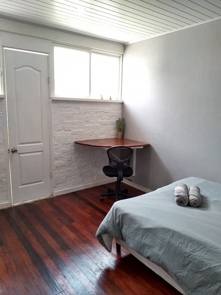  Private Room With Bathroom  -  La Granja Residence  - Gallery -  14