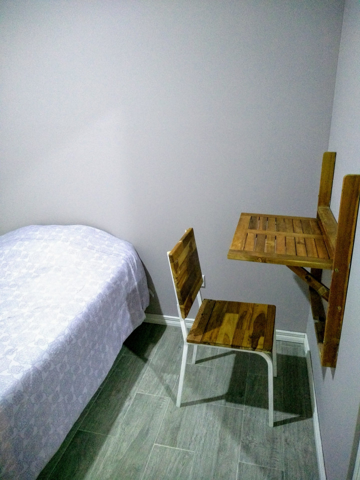  Small Private Room In Independent Flat (shared With Another Room)  -  La Granja Residence  - Gallery -  17